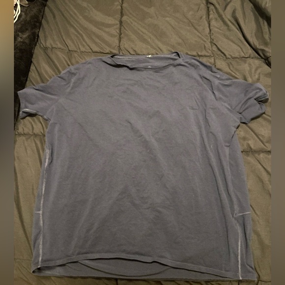 Lululemon "Back in Action" Short Sleeve Top - Picture 1 of 3